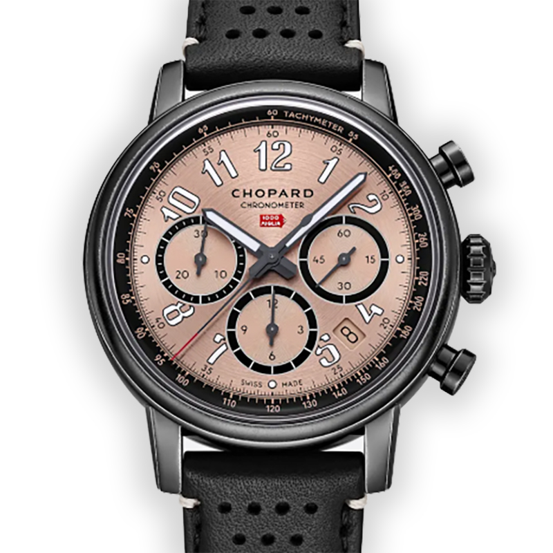 NEW CHOPARD MILLE MIGLIA 168619-3010